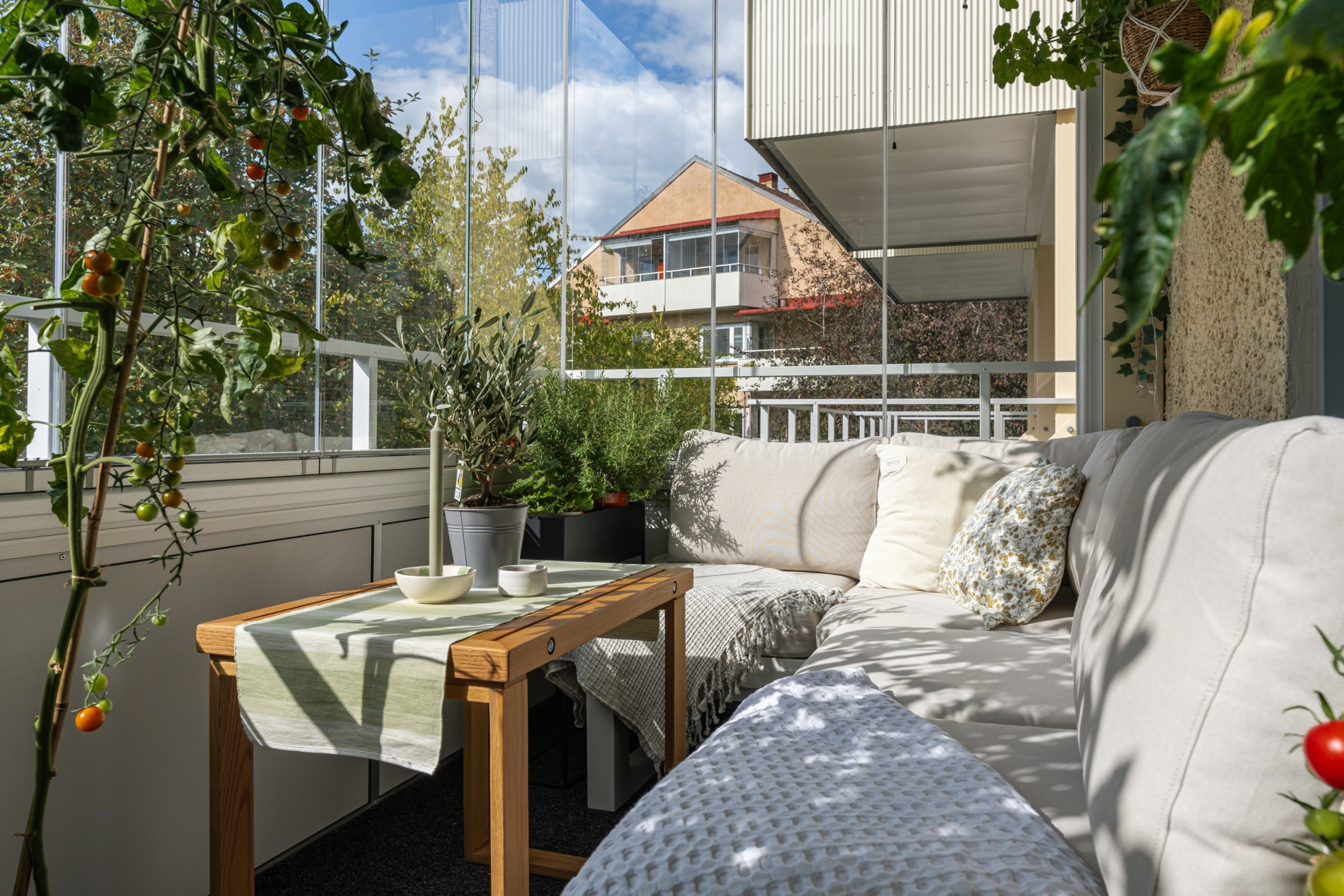 Smakfullt renoverad tvåa!