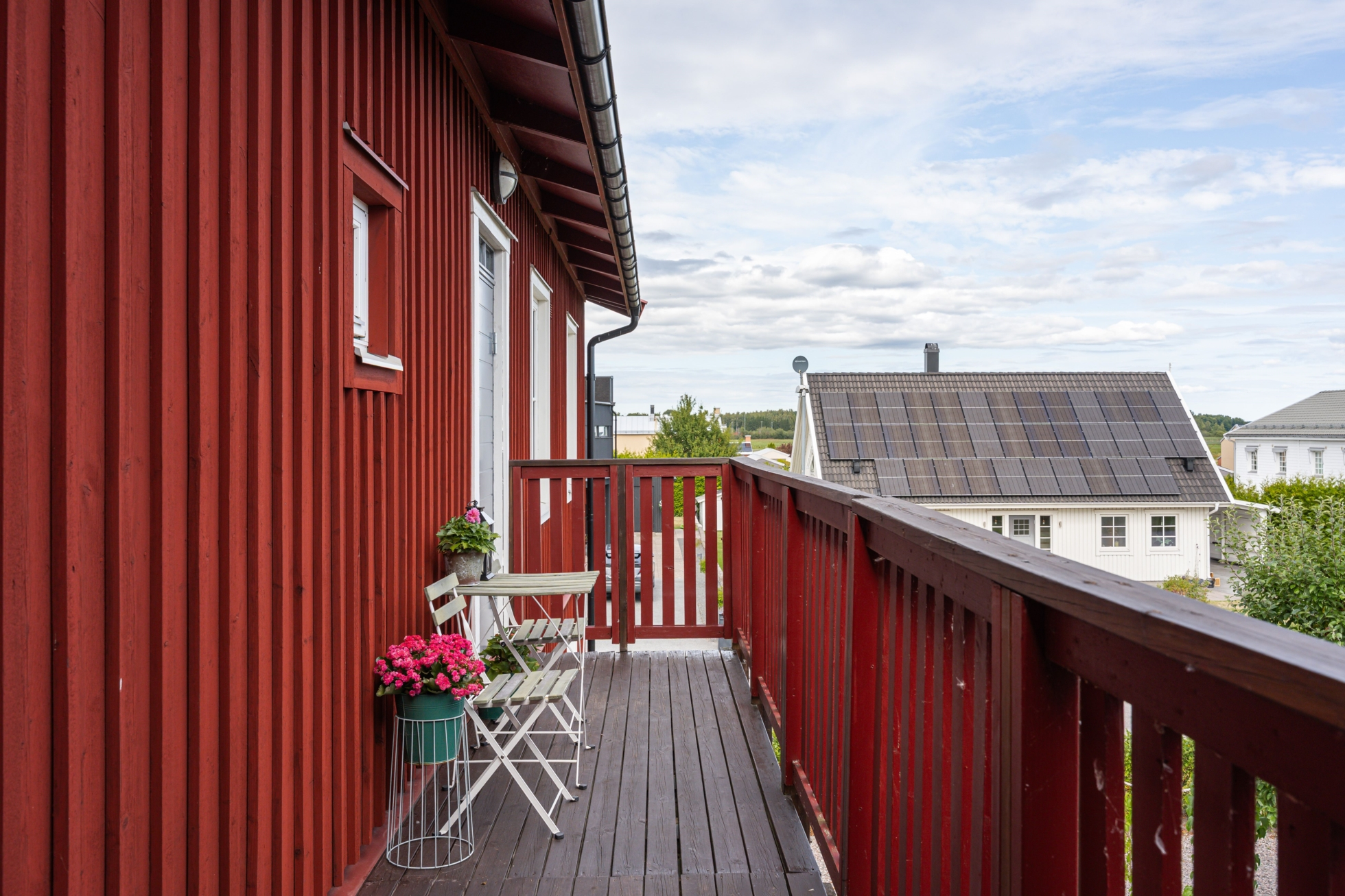 Yteffektiv fyrarummare i omtyckta Näsby!