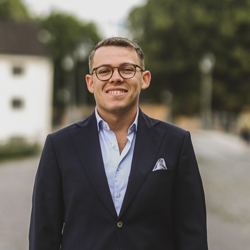 Andreas Sjösten