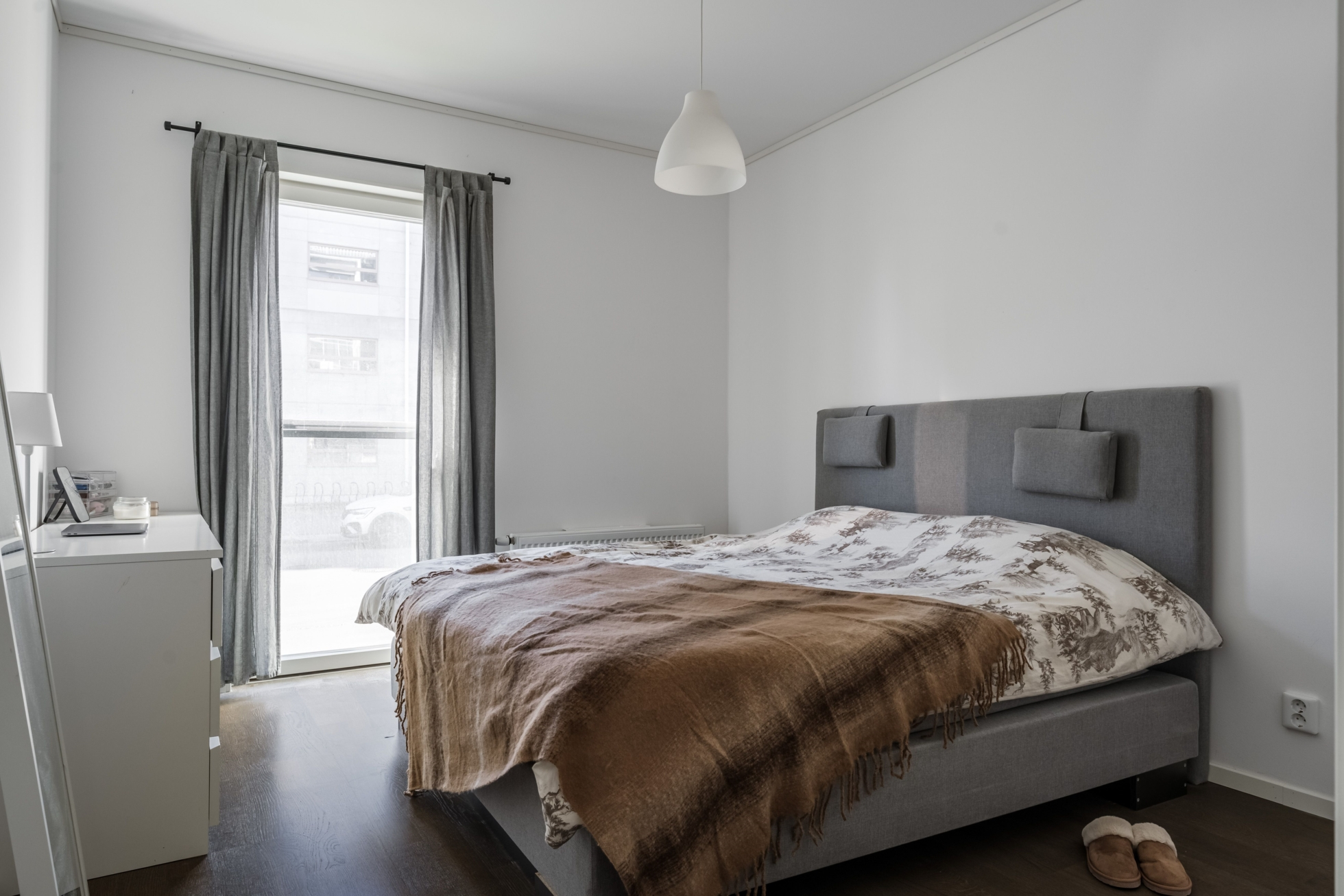 Modern tvåa med närhet till city, universitet och service!